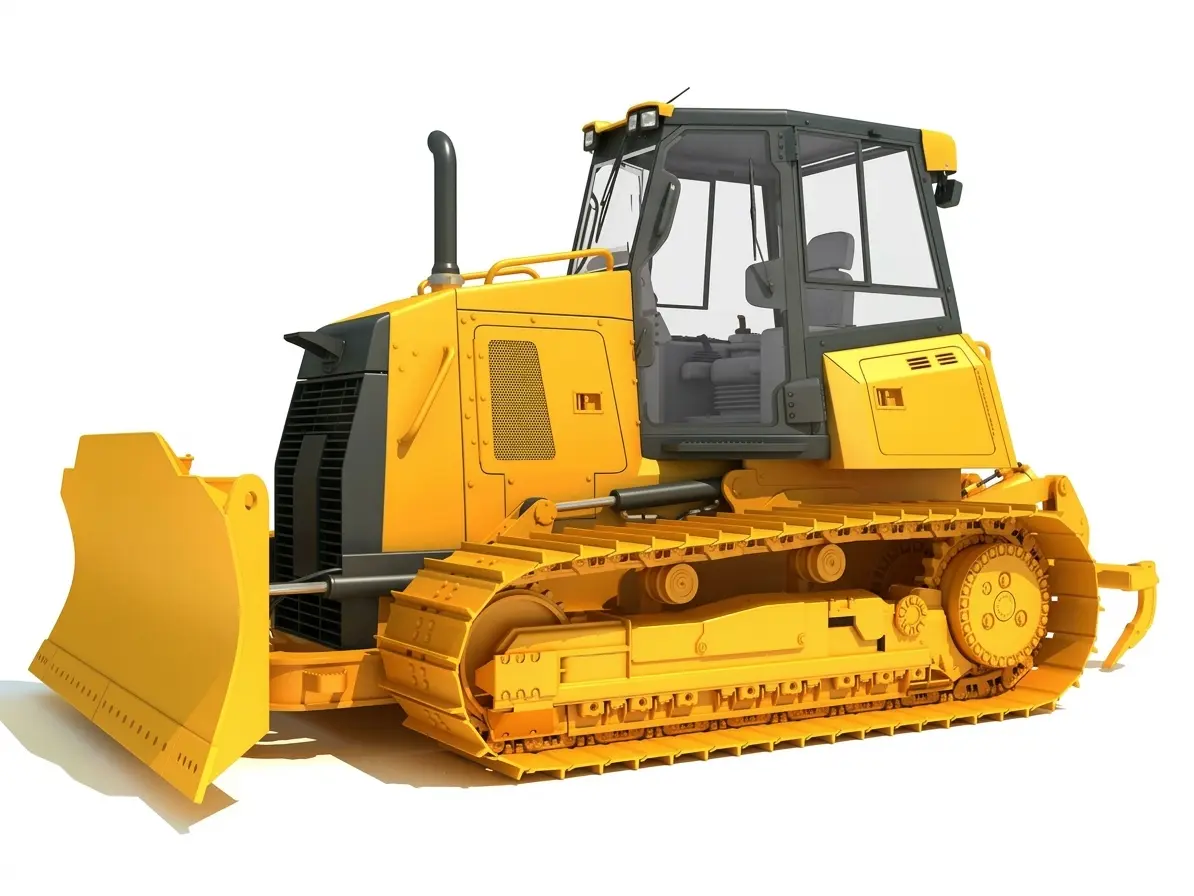 Komatsu D65PX-16