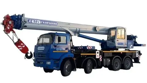 Автокран КС-55729-9К-31